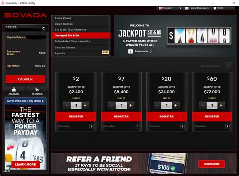 where did bovada poker go.
